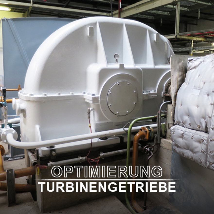 Turbinengetriebe