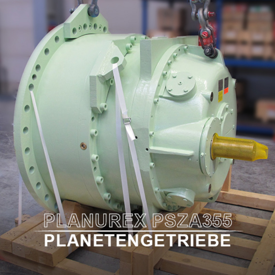 Planetengetriebe